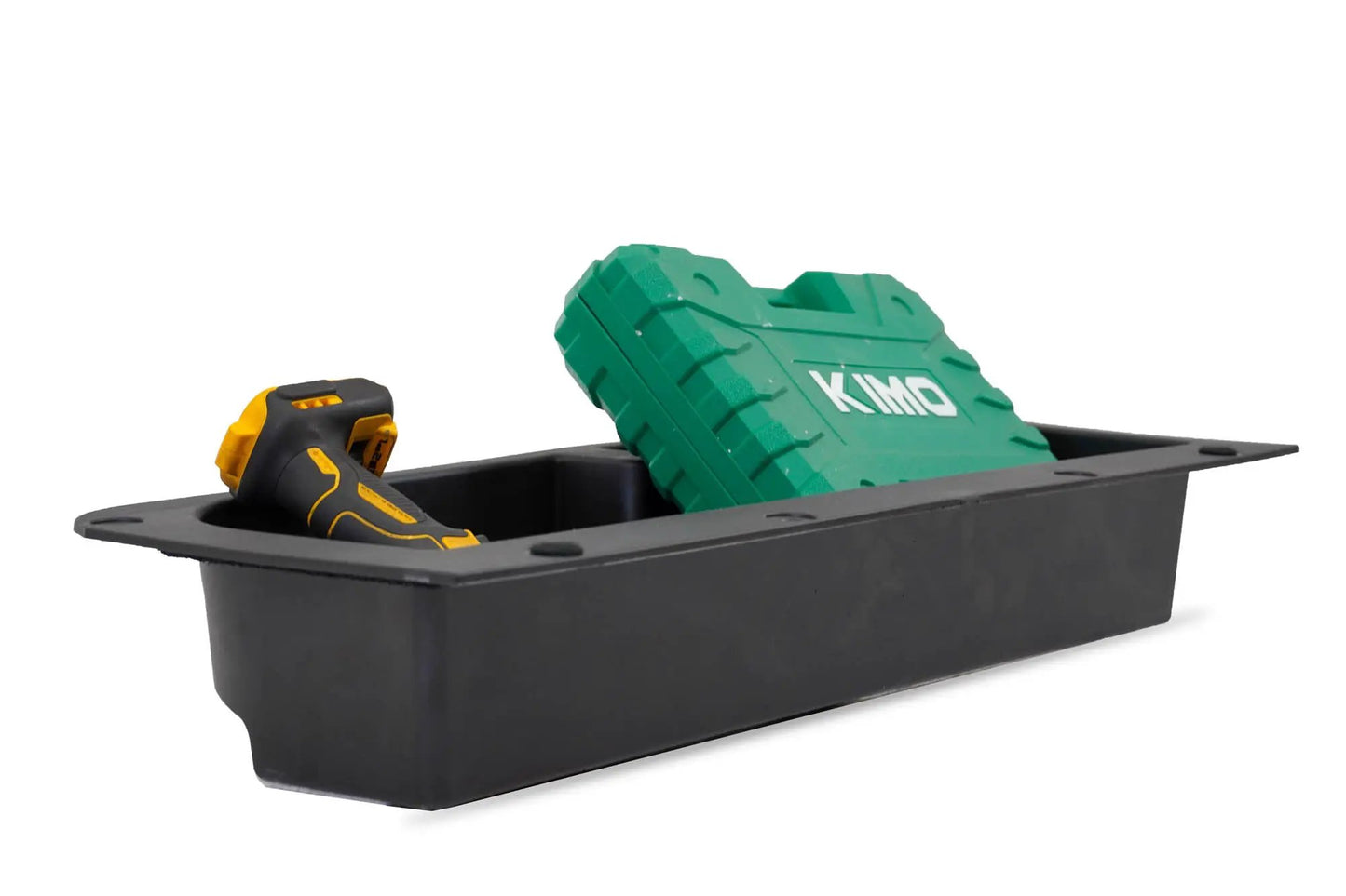 DV8 Offroad 2021-2024 Ford Bronco Storage Compartment by DV8 Offroad