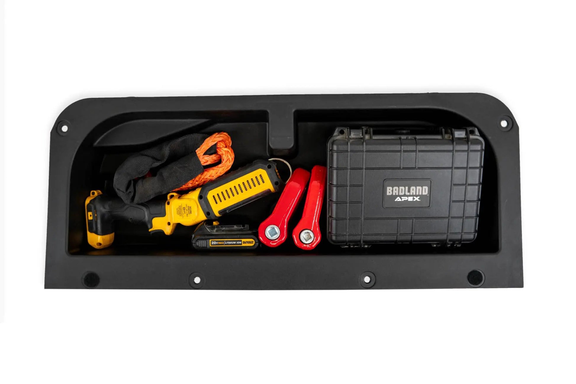 DV8 Offroad 2021-2024 Ford Bronco Storage Compartment by DV8 Offroad
