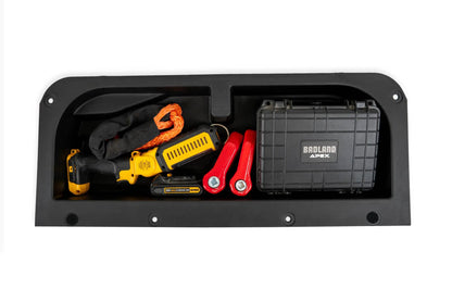 DV8 Offroad 2021-2024 Ford Bronco Storage Compartment by DV8 Offroad
