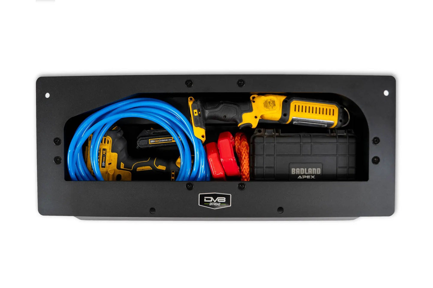 DV8 Offroad 2021-2024 Ford Bronco Storage Compartment by DV8 Offroad