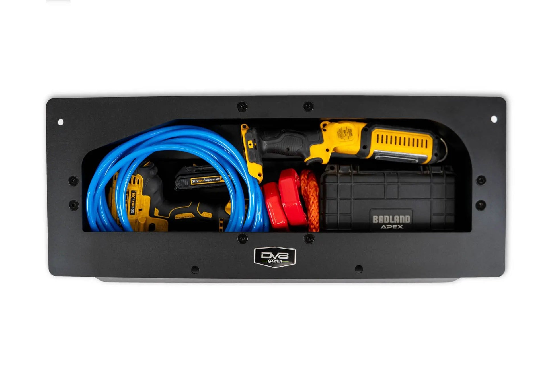 DV8 Offroad 2021-2024 Ford Bronco Storage Compartment by DV8 Offroad