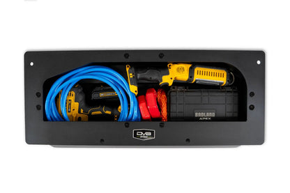 DV8 Offroad 2021-2024 Ford Bronco Storage Compartment by DV8 Offroad
