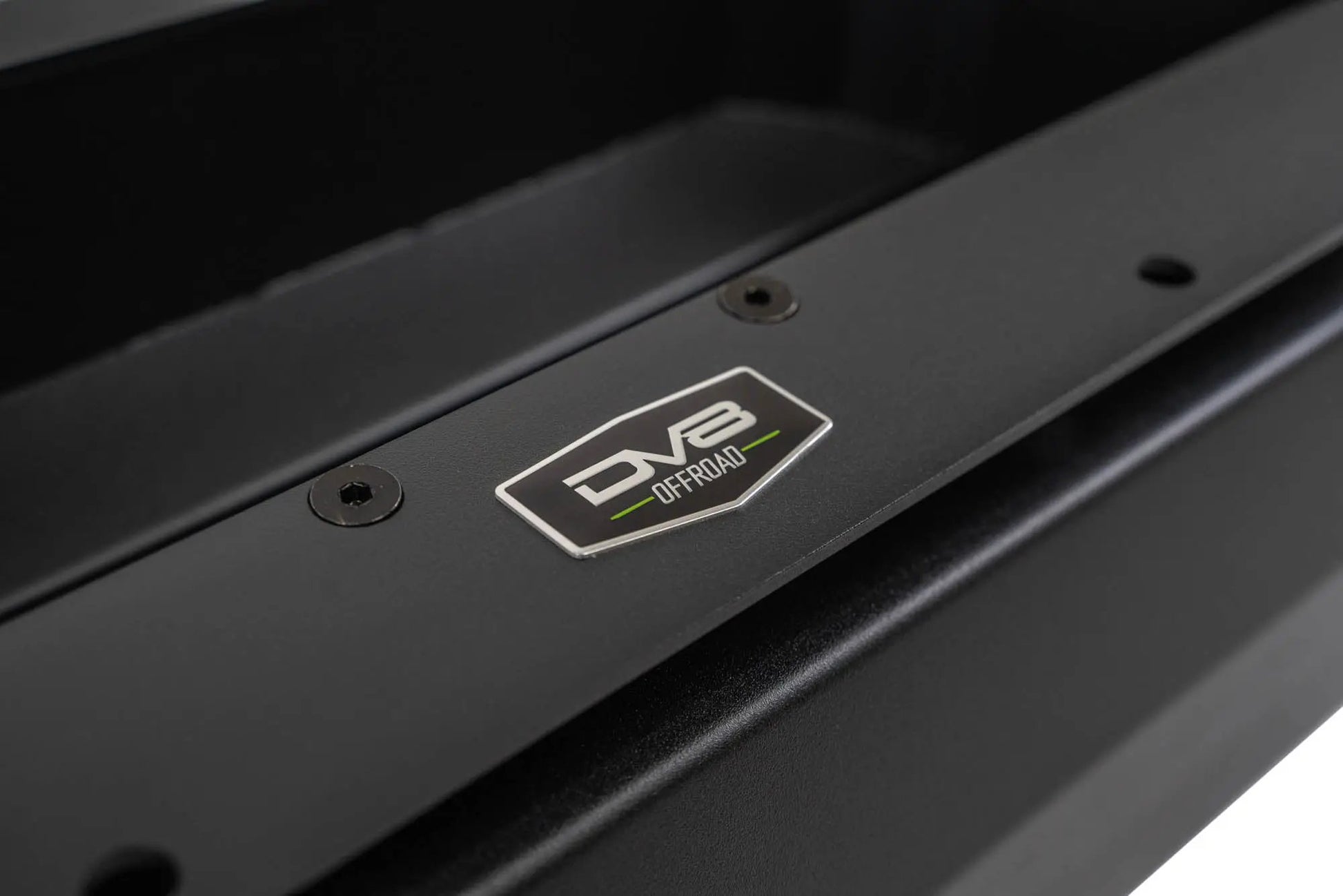 DV8 Offroad 2021-2024 Ford Bronco Storage Compartment by DV8 Offroad