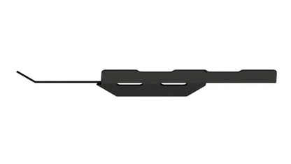 CBI Chevy Colorado Diff Drop Skid Plate by CBI