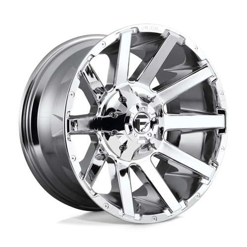 Fuel 1PC CONTRA 20X10 8X170 125.1 P -18 by Fuel 1PC