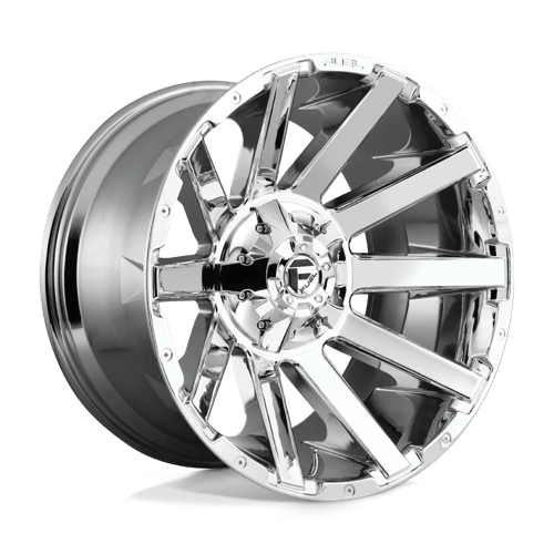 Fuel 1PC CONTRA 22X12 8X170 125.1 P -44 by Fuel 1PC