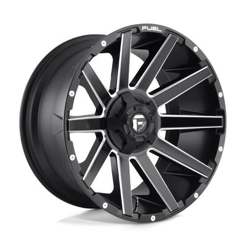 Fuel 1PC CONTRA 22X10 8X6.5 125.1 NBD -18