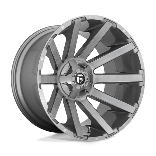 Fuel 1PC CONTRA PLNM 20X10 8X6.5 125.1 GLRT -18 by Fuel 1PC
