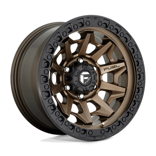 Fuel 1PC COVERT 17X9 6X135 87 ZDB -12