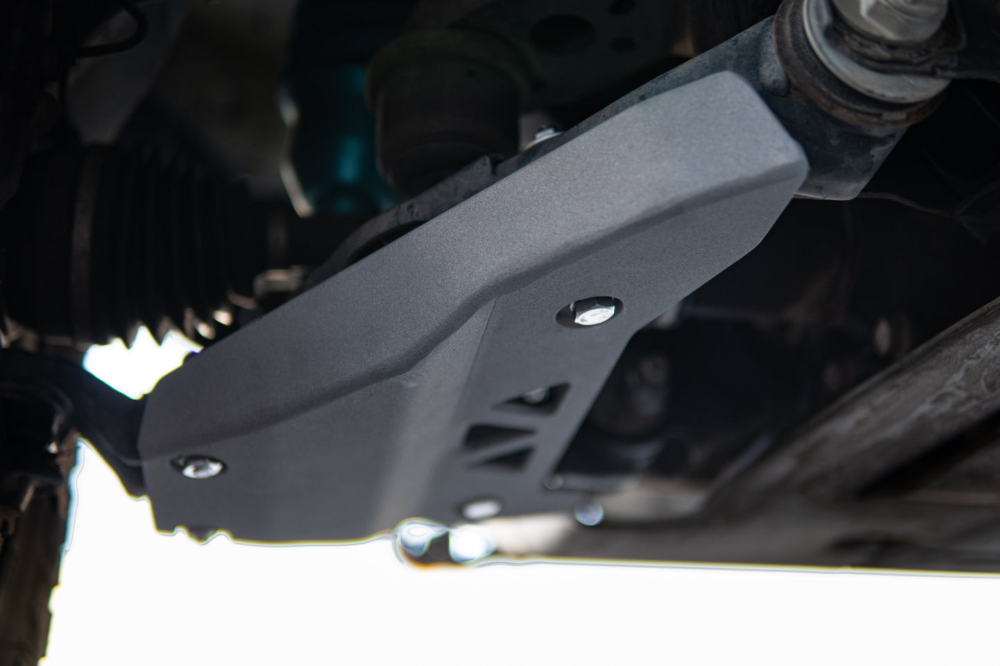 NYTOP 2005-2023 Toyota Tacoma/2010-2024 Toyota 4Runner Lower Control Arm Skid Plate Kit