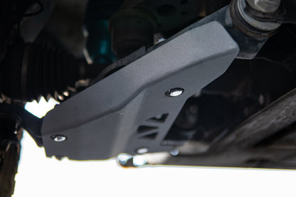 NYTOP 2005-2023 Toyota Tacoma/2010-2024 Toyota 4Runner Lower Control Arm Skid Plate Kit