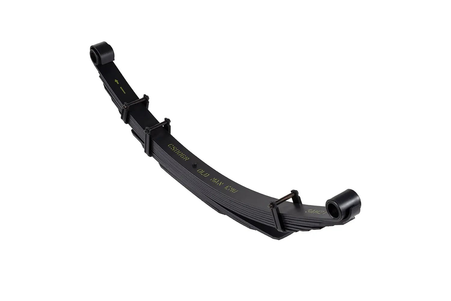 Old Man Emu Leaf Spring