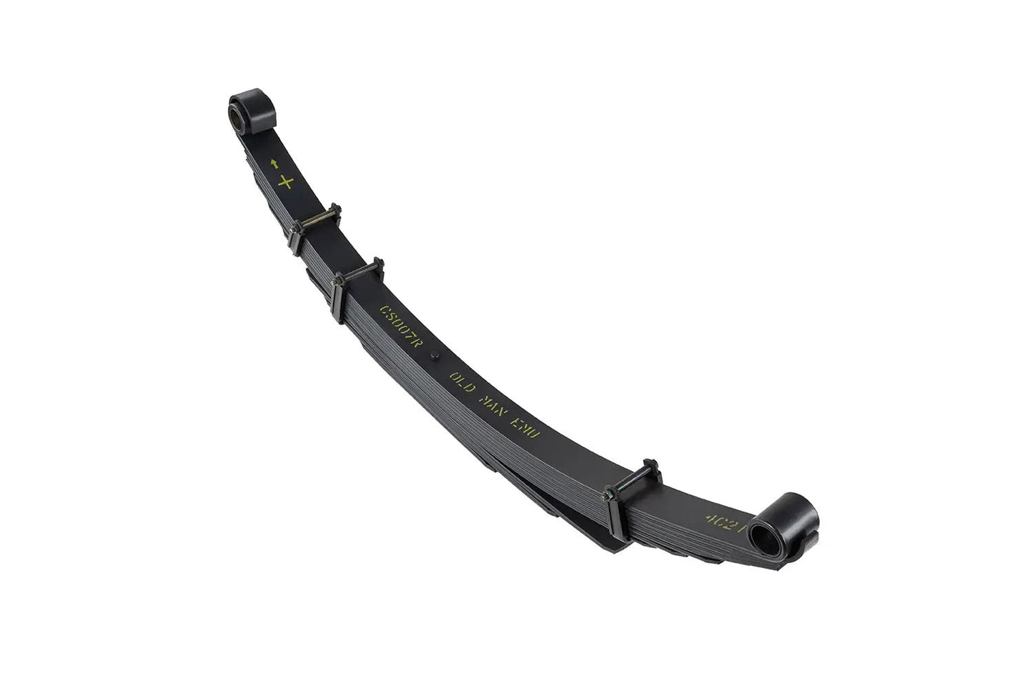 Old Man Emu Leaf Spring