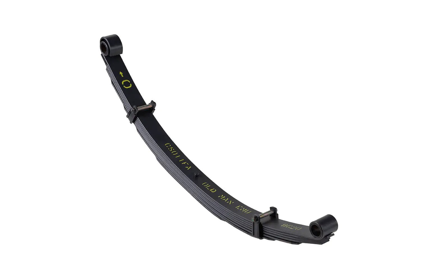 Old Man Emu Leaf Spring