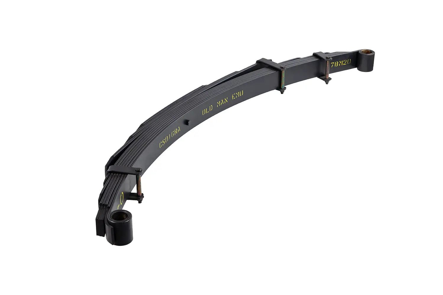 Old Man Emu Leaf Spring by Old Man Emu