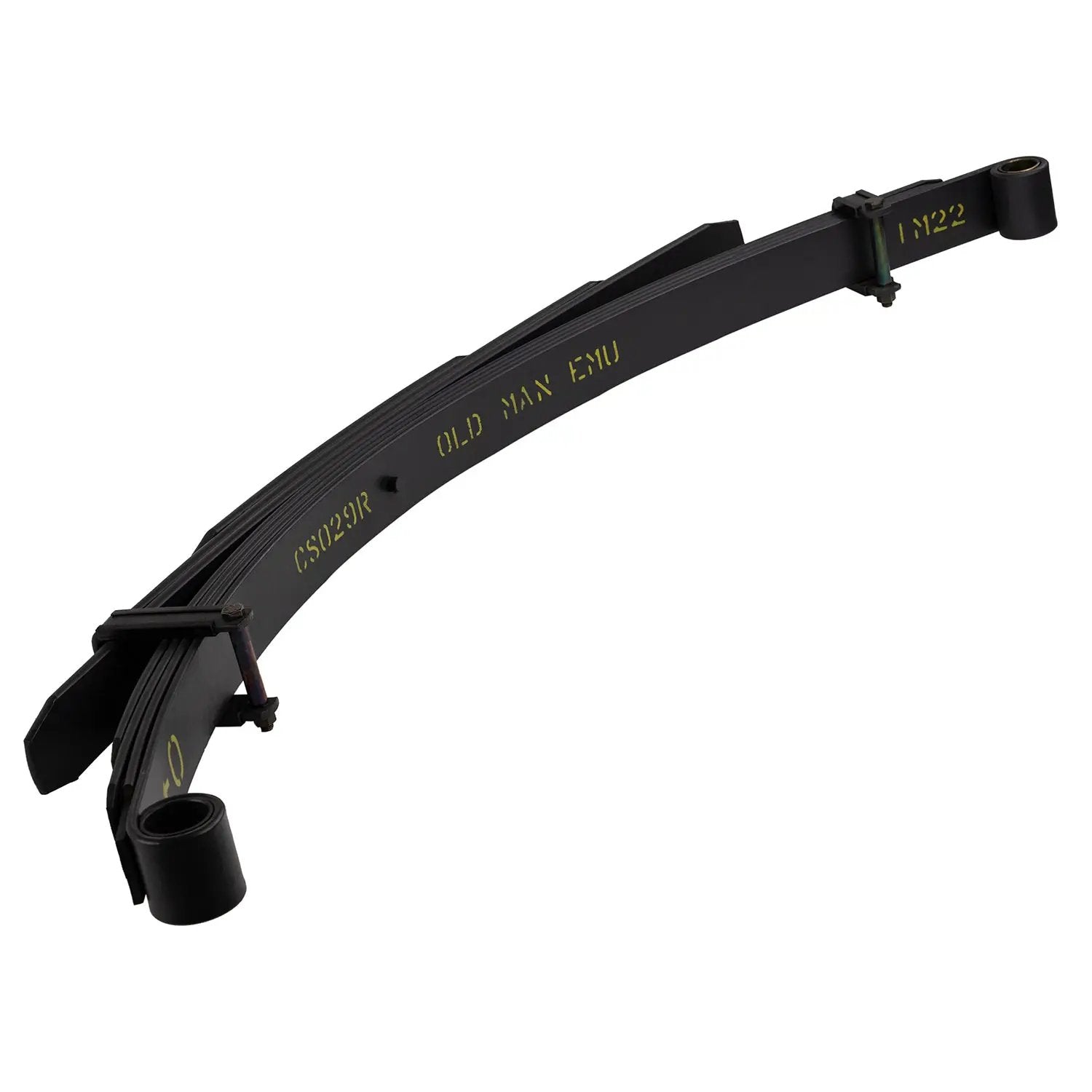 Old Man Emu Leaf Spring by Old Man Emu