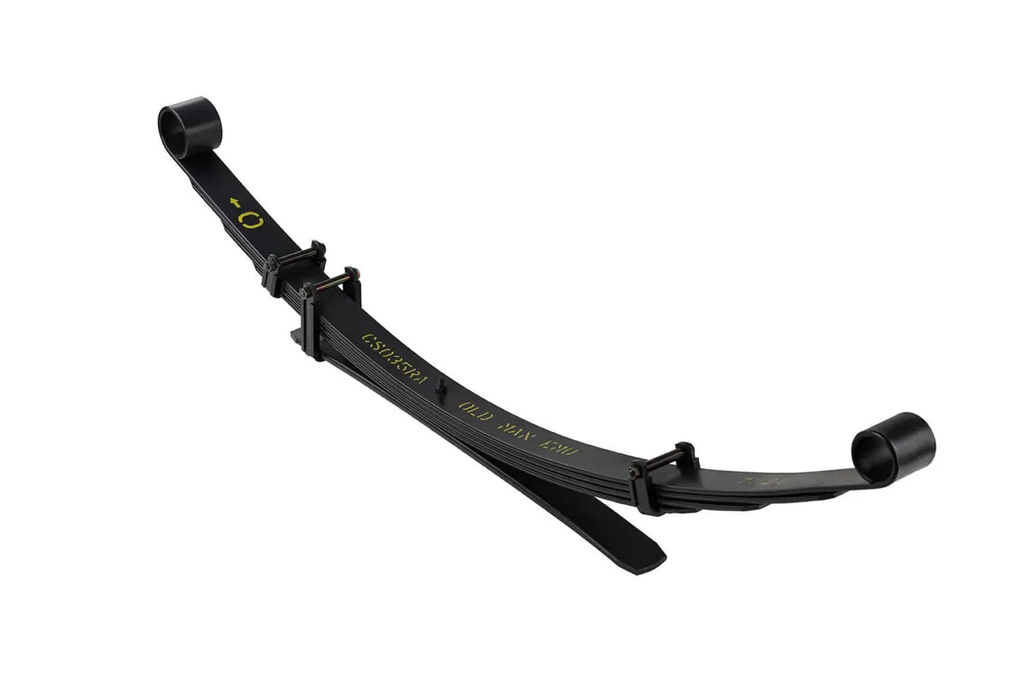 Old Man Emu Leaf Spring