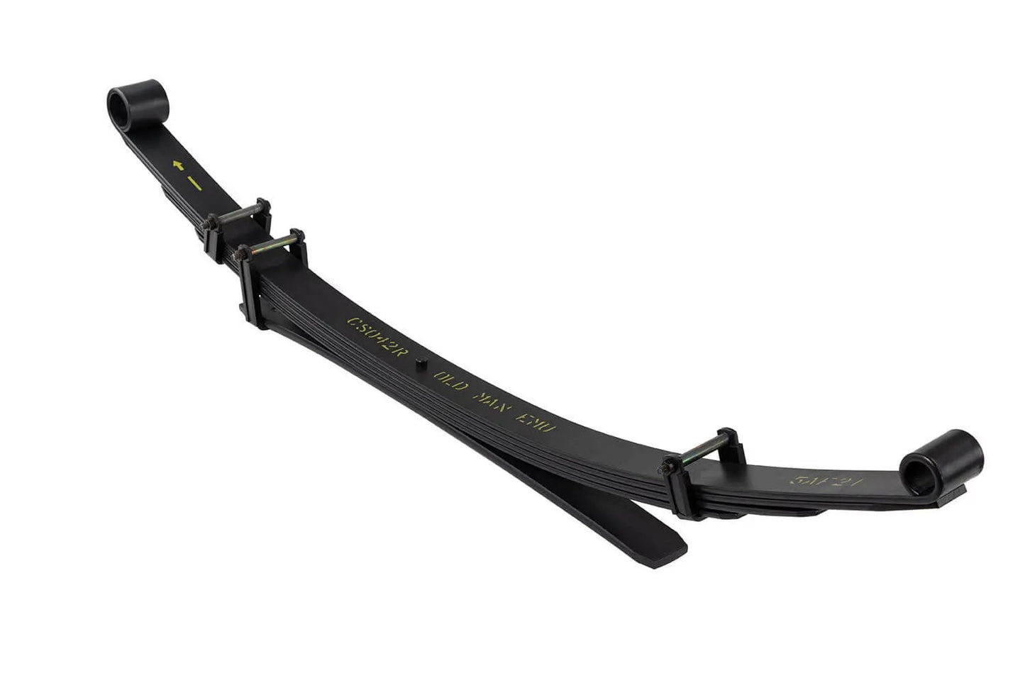 Old Man Emu Leaf Spring by Old Man Emu