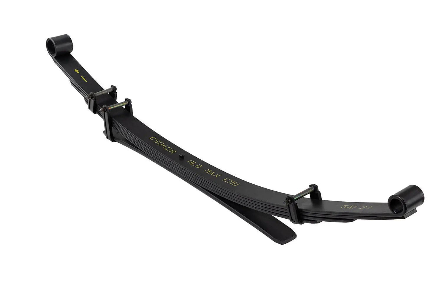 Old Man Emu Leaf Spring by Old Man Emu