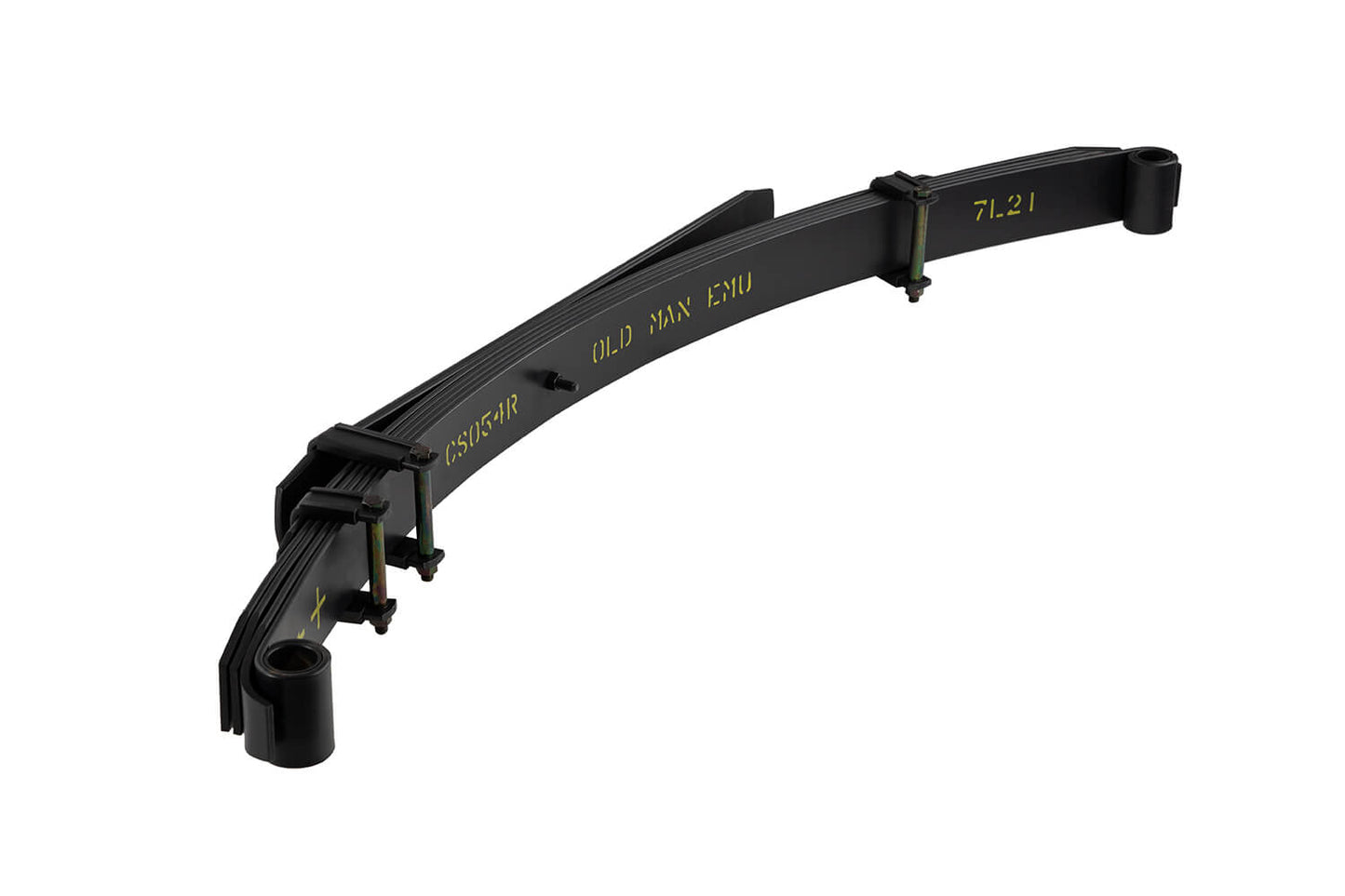 Old Man Emu Leaf Spring by Old Man Emu