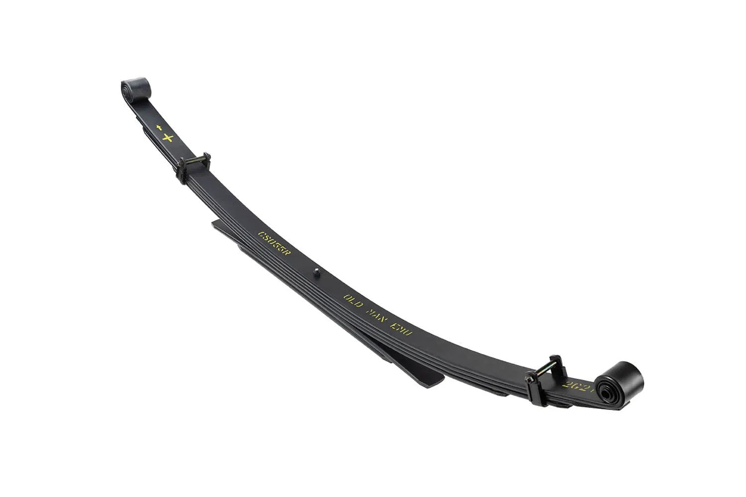 Old Man Emu Leaf Spring by Old Man Emu