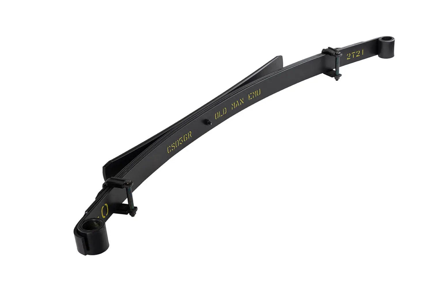 Old Man Emu Leaf Spring by Old Man Emu