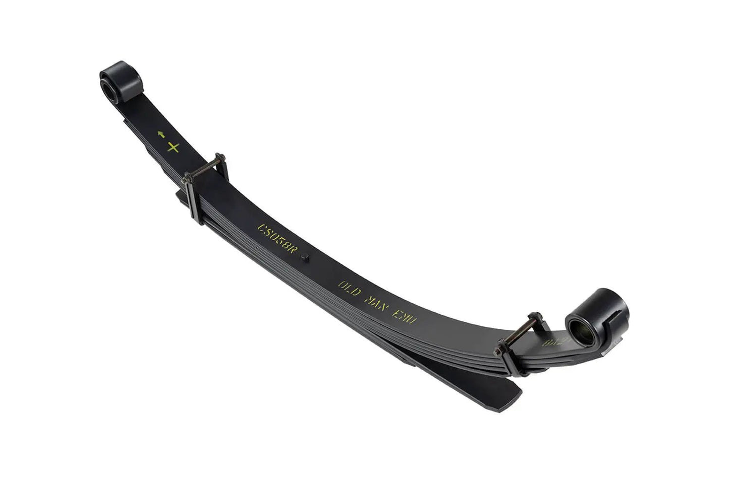 Old Man Emu Leaf Spring