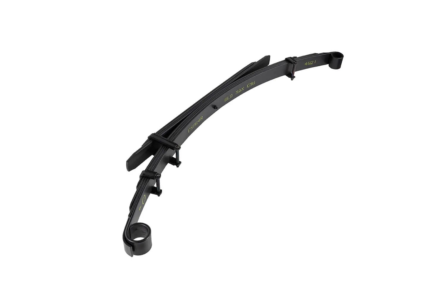 Old Man Emu Leaf Spring by Old Man Emu