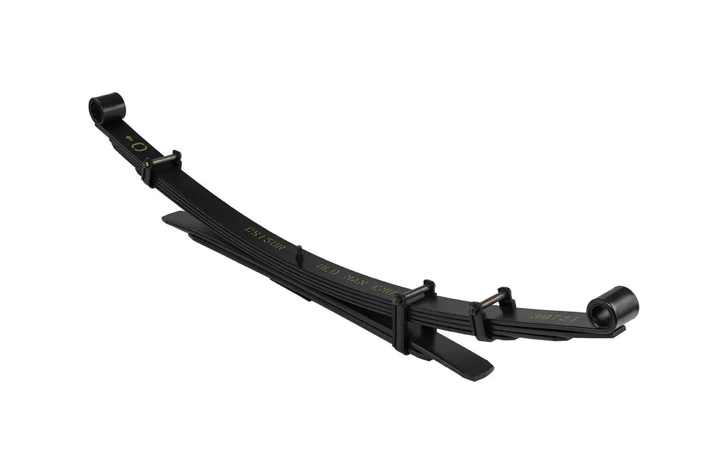 Old Man Emu Leaf Spring by Old Man Emu