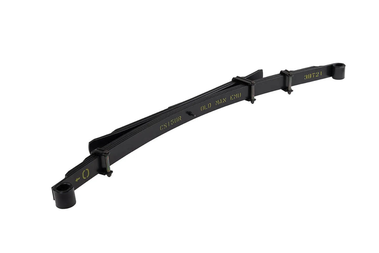 Old Man Emu Leaf Spring by Old Man Emu