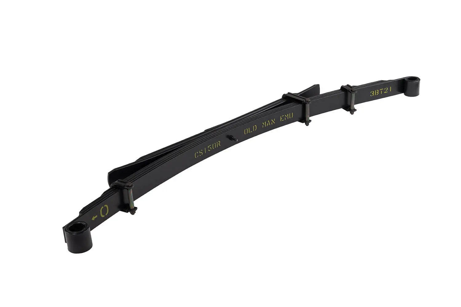 Old Man Emu Leaf Spring by Old Man Emu