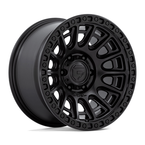 Fuel 1PC CYCLE 17X9 5X5.0 71 BD -12