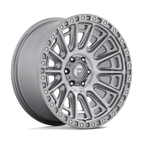 Fuel 1PC CYCLE 20X9 6X5.5 106 GLR +1