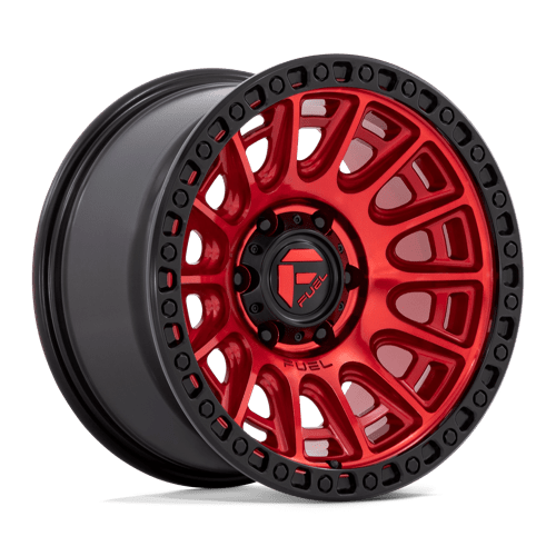 Fuel 1PC CYCLE 17X9 5X5.0 71 QLB -12