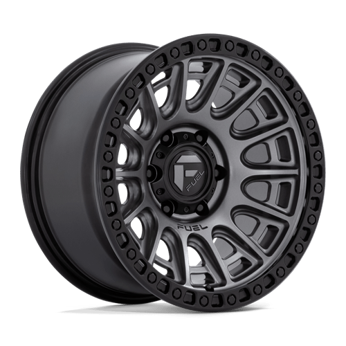 Fuel 1PC CYCLE 17X9 6X5.5 106 GDB -12