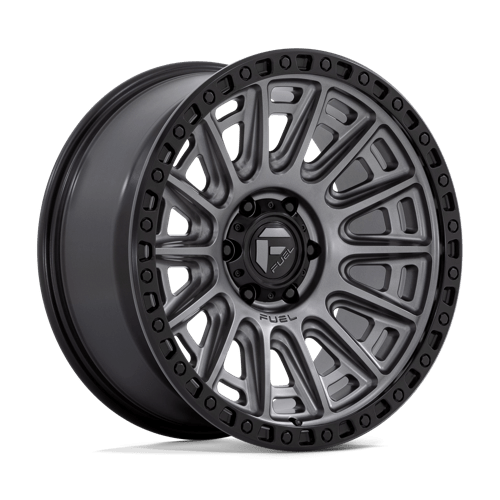 Fuel 1PC CYCLE 20X9 6X5.5 106 GDB +1 by Fuel 1PC