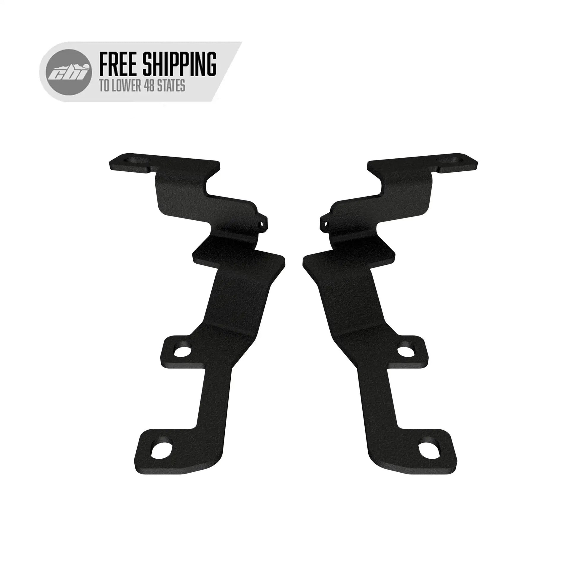 CBI Chevy Colorado / Canyon Ditch Light Brackets | 2023+ by CBI