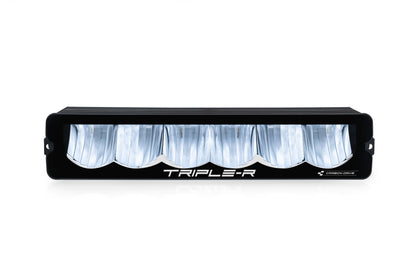 TRIPLE-R-LIGHTS Carbon-6 Drive (Yellow Dip Mode) - 00C6-DRIVE-US-WY