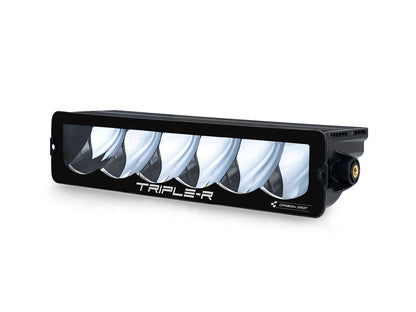 TRIPLE-R-LIGHTS Carbon-6 Spot (Yellow Dip Mode) - 00C6-SPOT-US-WY