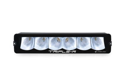 TRIPLE-R-LIGHTS Carbon-6 Spot (Yellow Dip Mode) - 00C6-SPOT-US-WY