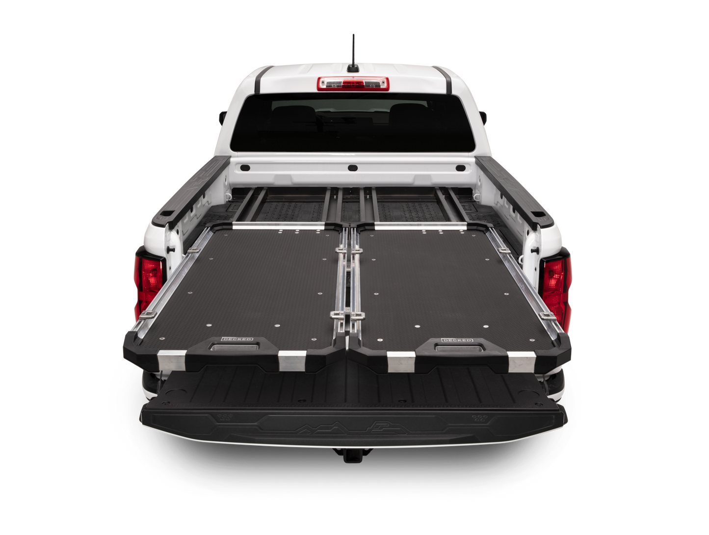 Decked Truck Bed Sliding Platform - CargoGlide Replacement Installation Kit, for all 2.0 and 1.1 CargoGlides
