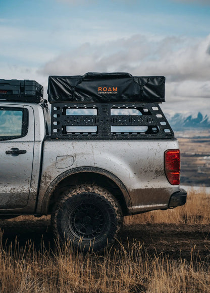 CBI Ford Ranger Cab Height Bed Rack | 2019-2021 by CBI