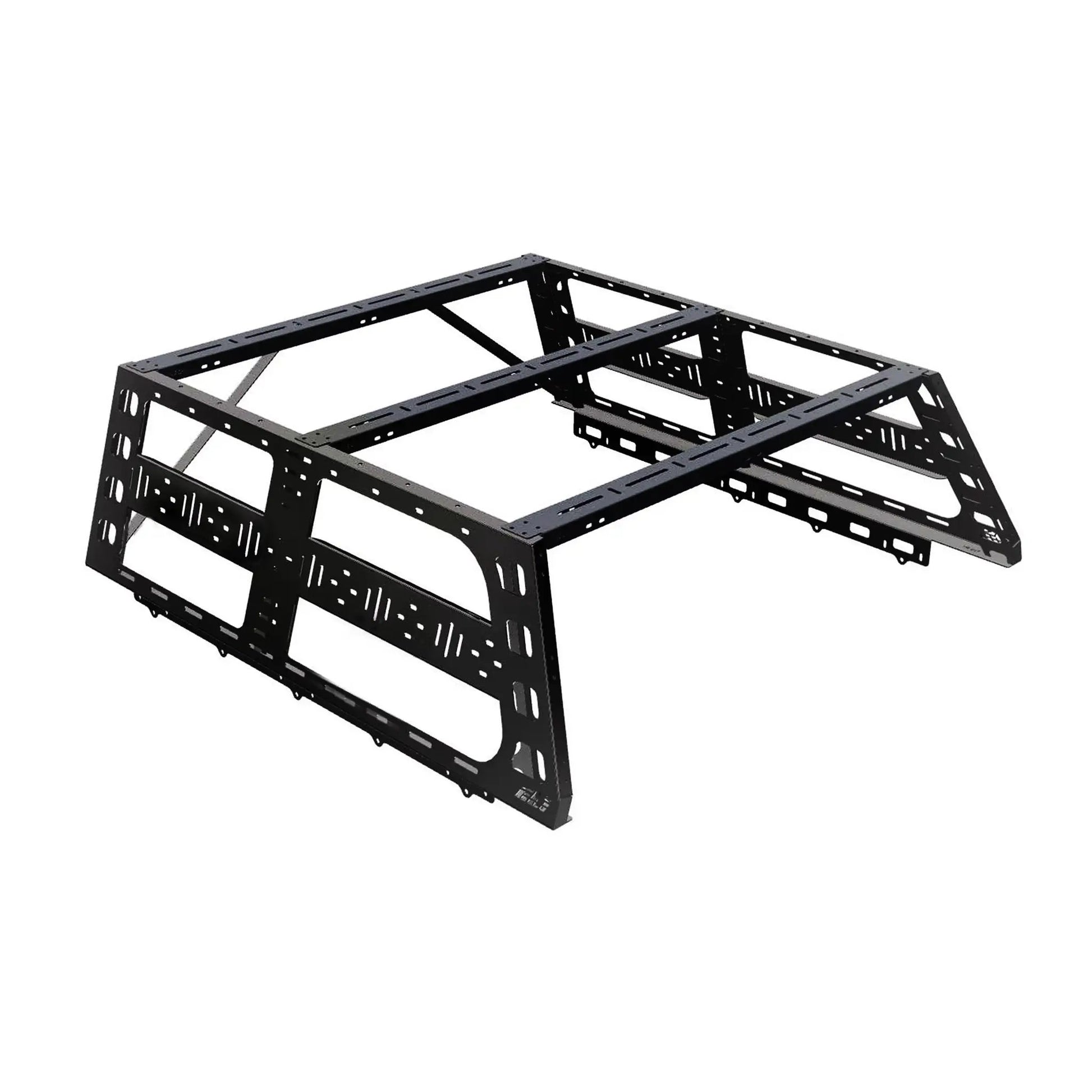 CBI Chevy Colorado Sheet Metal Style Bed Rack | Short Bed Cab Height by CBI