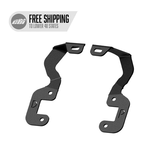 Soportes para luces de guardabarros Chevy Colorado | 2015-2022