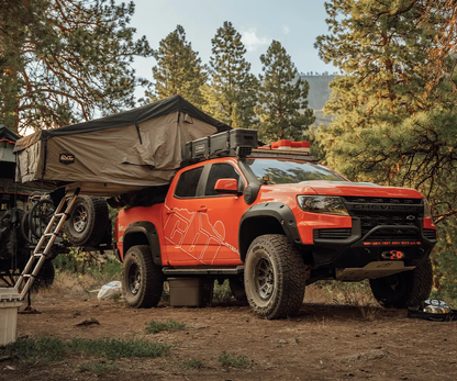 CBI Chevy Colorado/Canyon Prinsu Cab Rack | 2015-2025 by CBI