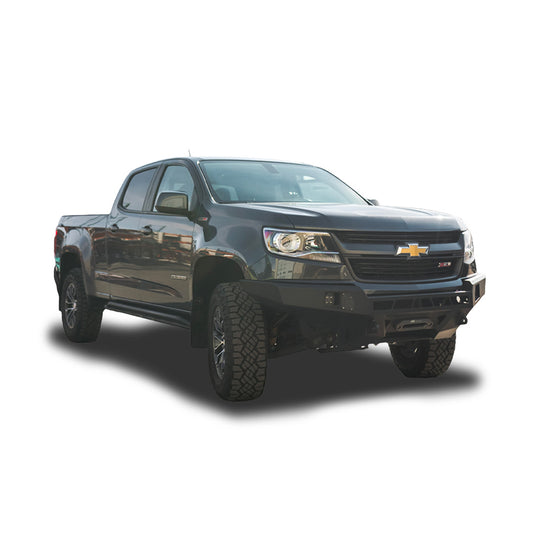 Paragolpes delantero clásico Chevy Colorado Z71/LT | 2015-2020