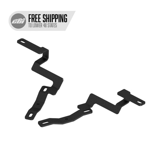 Soportes para luces de zanja Chevy Silverado 1500 | 2022-2023