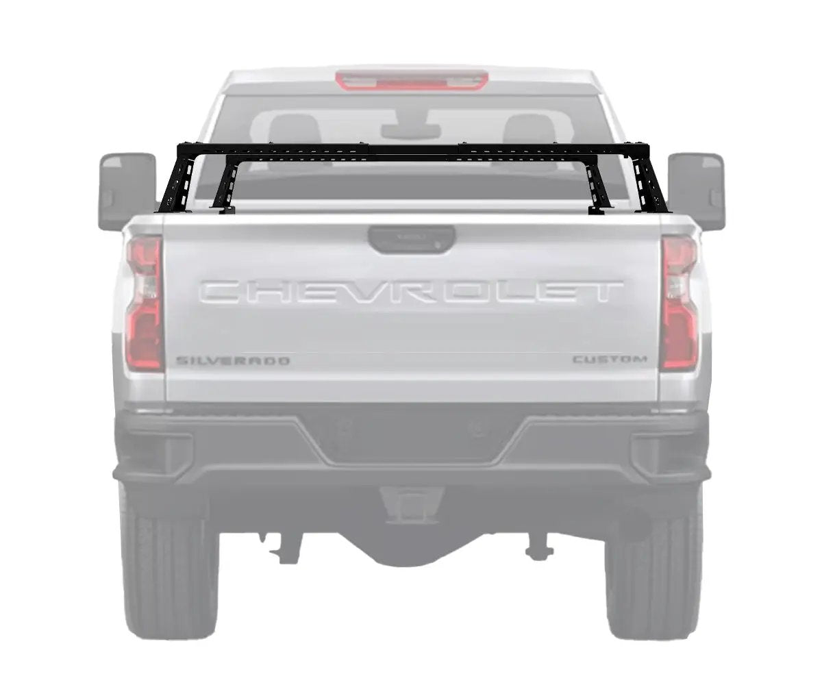 CBI Chevy Silverado 2500 Bed Bars by CBI