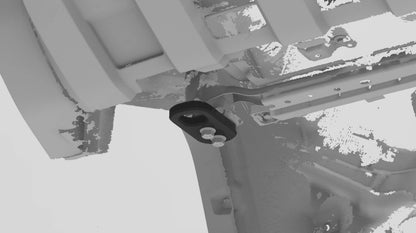NYTOP 2024-Current Toyota Tacoma Lower Front Recovery Points