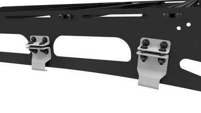 CBI Land Cruiser 80 Series Clamp Kit by CBI
